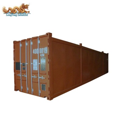 DNV 2.7-1 Standard 40ft Offshore Container with DNV Sling