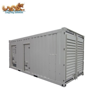 Heavy Duty embedded Energy Silent Type 20ft 40ft 48 Generator Container