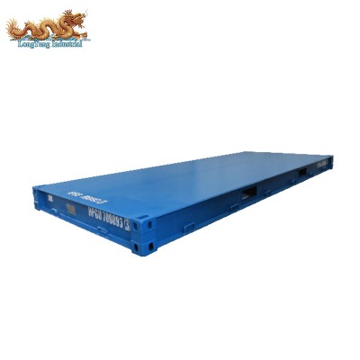 CSC certified Container Base 20ft 40ft Container Platform