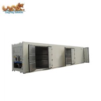 Refrigerator and Freezer Double Room 20ft and 40ft Reefer Container for sale