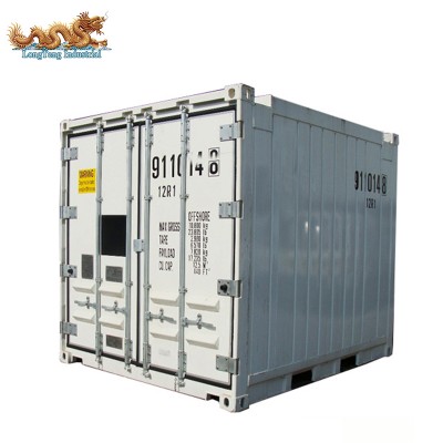 Chiller and Freezer Reefer DNV 2.7-1 Standard 10ft Offshore Refrigerated Container