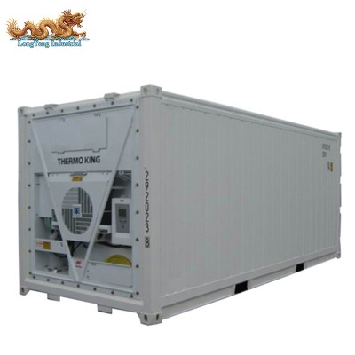 -60 Degree Celsius  20ft Deep Freezer Refrigerator Container