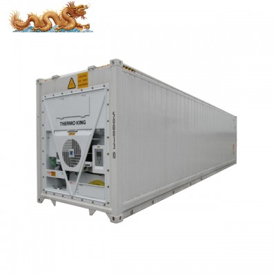 New Thermo King Refrigerator 40 feet Reefer Container Price