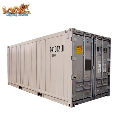 DNV 2.7-1 World Brand Refrigerated Machine 20ft Offshore Reefer Container