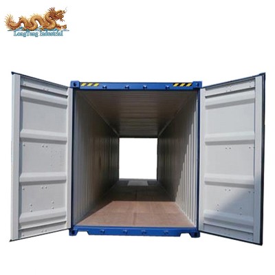 New 40ft Tunnel Double End Doors Container