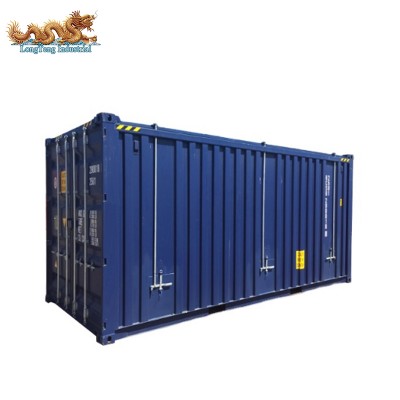 Brand New 20ft High Cube Hard Open Top Container Price