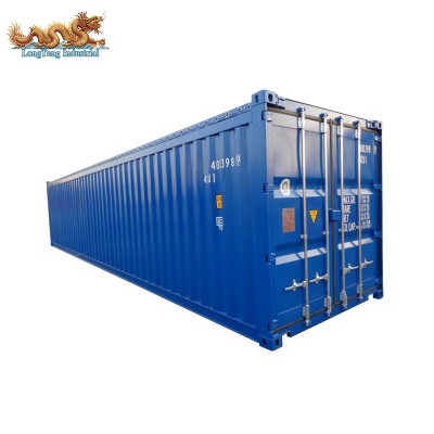 New 40 foot Soft Open Top Container & Spare Part