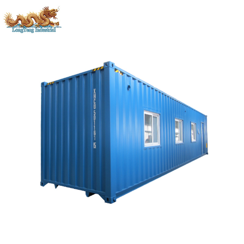 Modern House Design 40FT Shipping Container Office